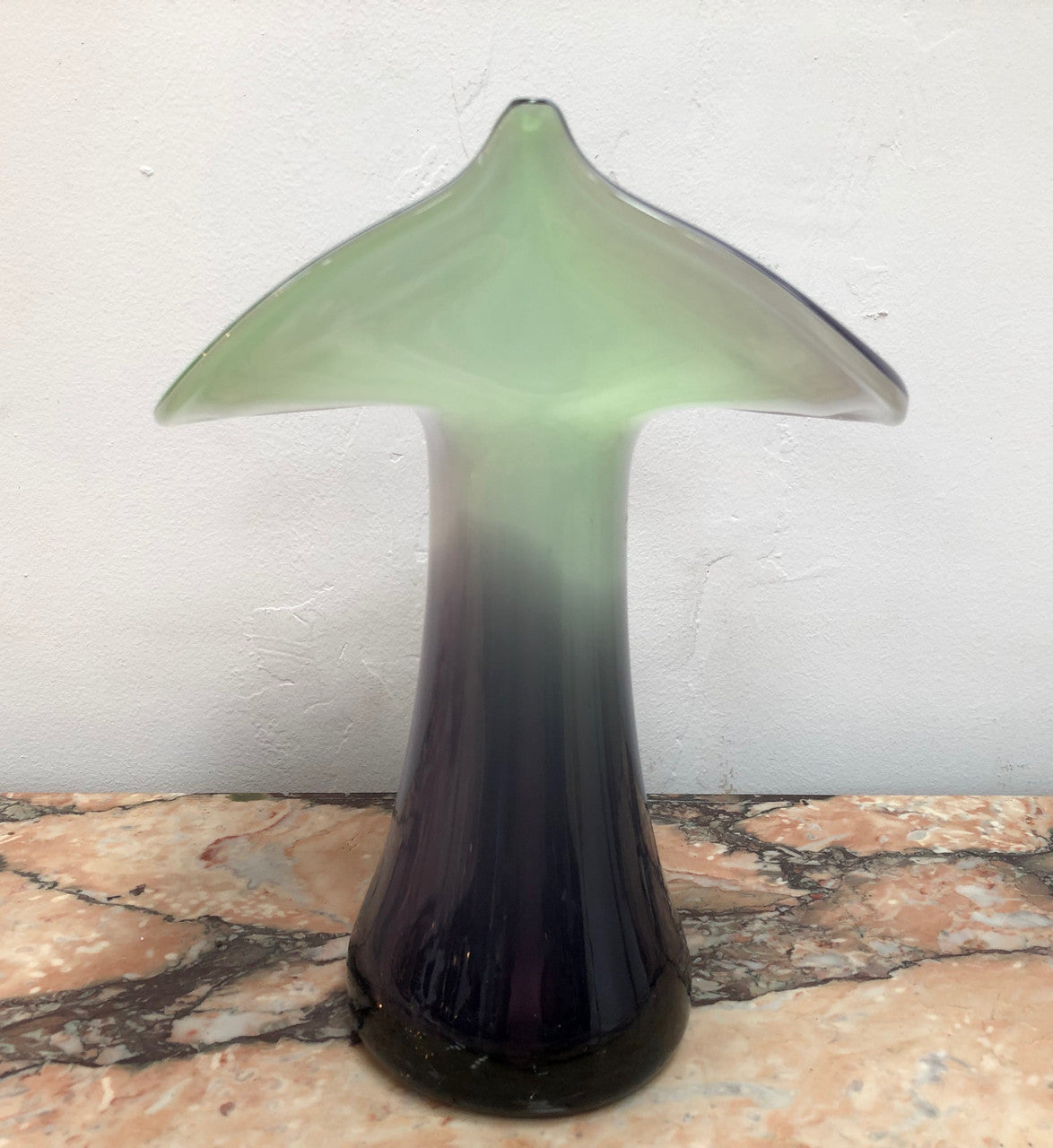 Australian Art Glass Vase