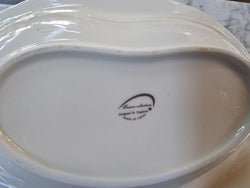 Rosenthal Charger Plate With Pattern & Gold Edge | Antique & Vintage | Moonee Ponds Antiques | Australia Wide Delivery