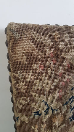 French 19th Century Regency Style Upholstered Armchair | Antique & Vintage | Moonee Ponds Antiques | Australia Wide Delivery