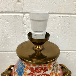 Japanese Imari Style Lamp Base | Antique & Vintage | Moonee Ponds Antiques | Australia Wide Delivery