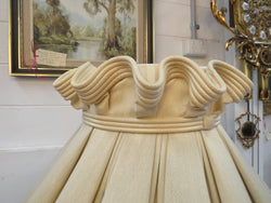 French Oak And Fruitwood Standard Lamp | Antique & Vintage | Moonee Ponds Antiques | Australia Wide Delivery