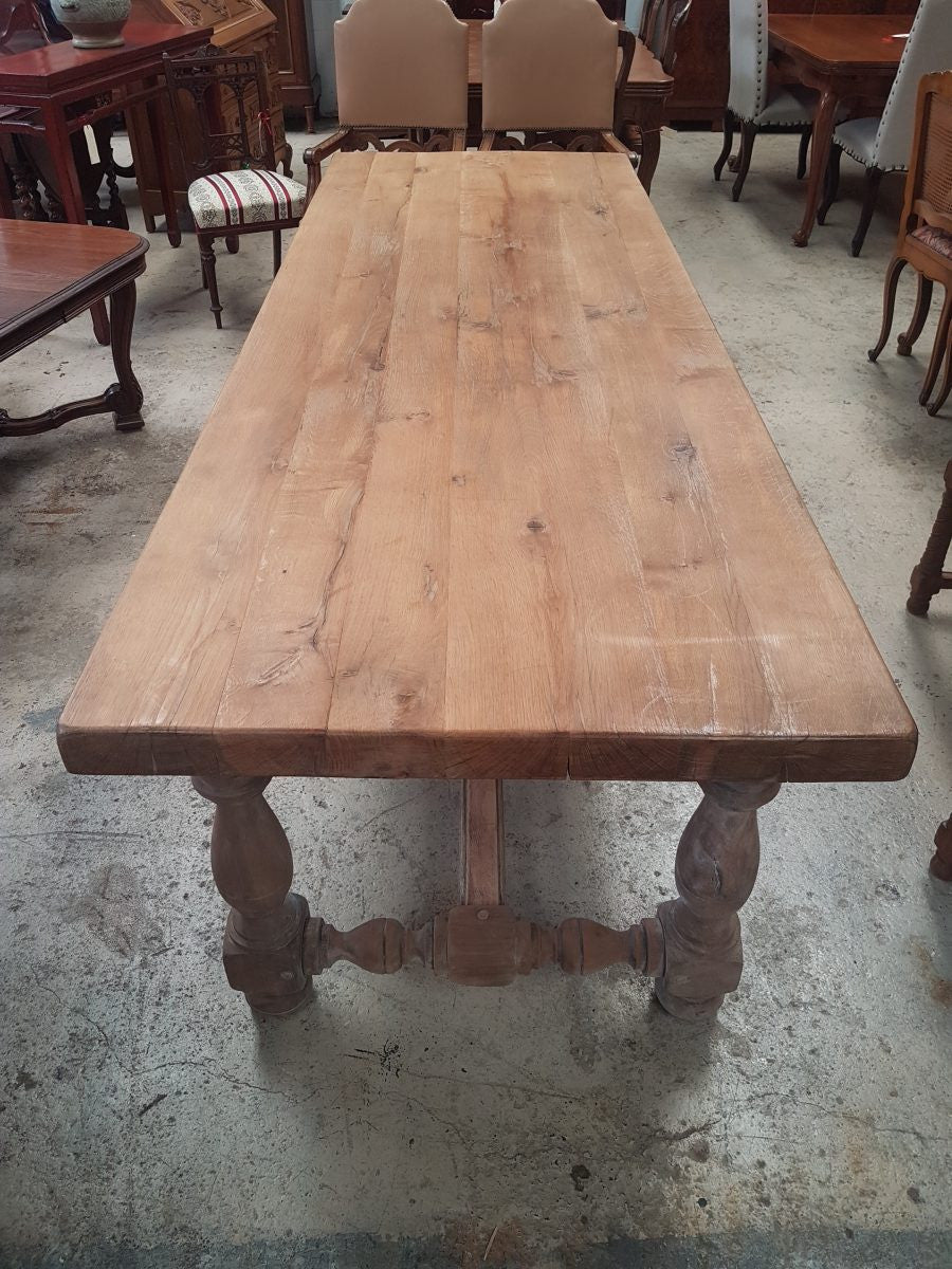 French Farmhouse Dining Table | Antique & Vintage | Moonee Ponds Antiques | Australia Wide Delivery