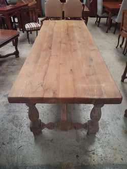 French Farmhouse Dining Table | Antique & Vintage | Moonee Ponds Antiques | Australia Wide Delivery