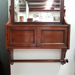 Antique Wall Vanity-1 | Antique & Vintage | Moonee Ponds Antiques | Australia Wide Delivery