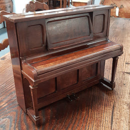 Antique Apprentice Piece Of An Upright Piano