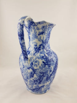 Early Victorian Fern Jug | Antique & Vintage | Moonee Ponds Antiques | Australia Wide Delivery