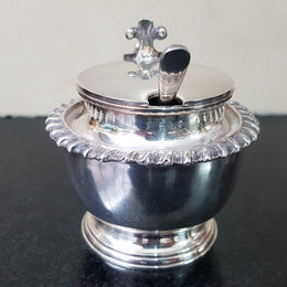 Mustard Pot