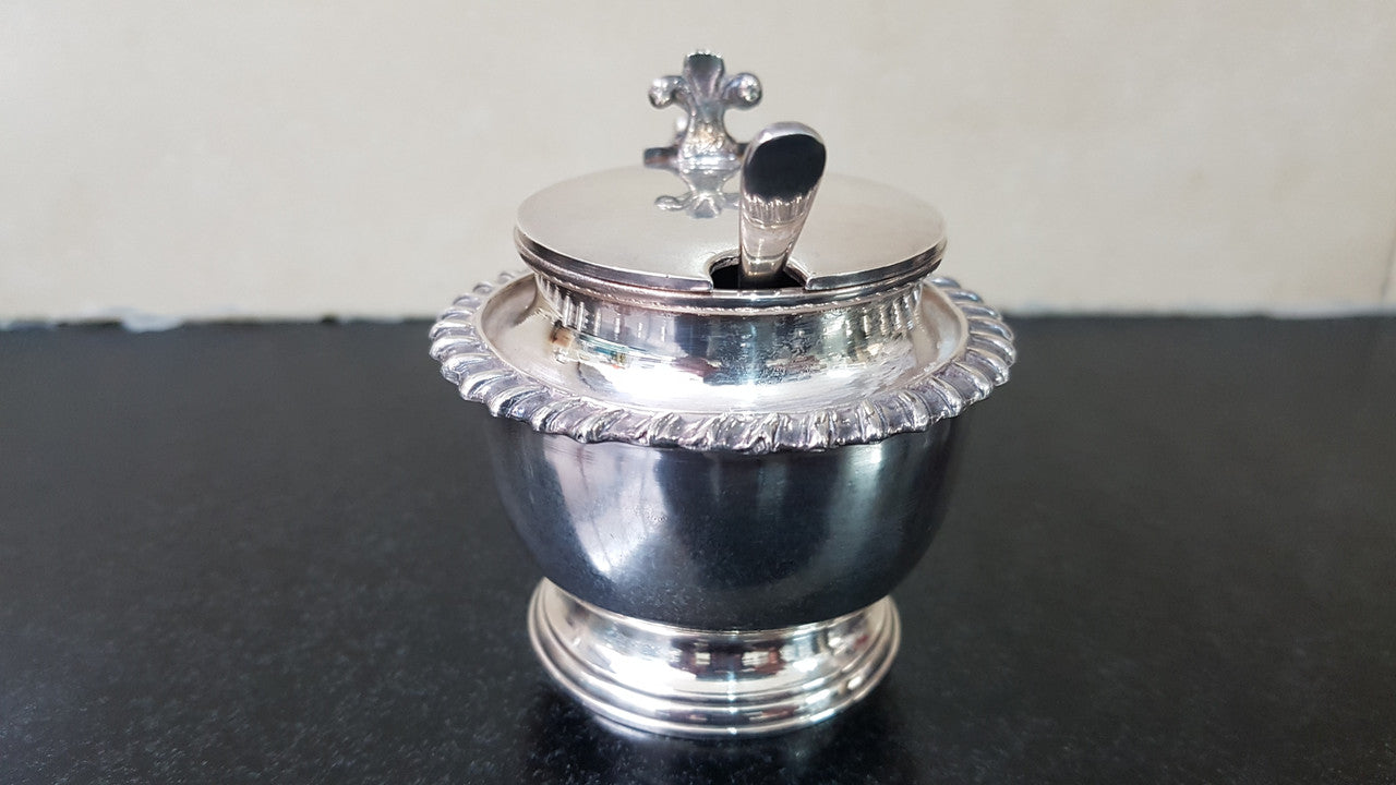 Mustard Pot | Antique & Vintage | Moonee Ponds Antiques | Australia Wide Delivery