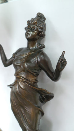 Antique Mystery Clock | Antique & Vintage | Moonee Ponds Antiques | Australia Wide Delivery