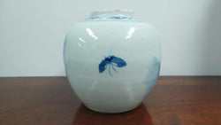 Antique 19th Century Chinese Ginger Jar | Antique & Vintage | Moonee Ponds Antiques | Australia Wide Delivery