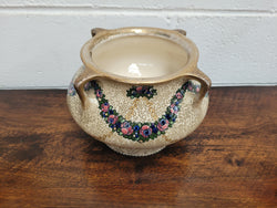 Royal Vienna Turin Teplitz Footed Bowl | Antique & Vintage | Moonee Ponds Antiques | Australia Wide Delivery