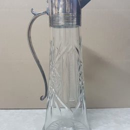 Moonee Ponds Antiques Claret Jug