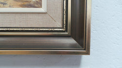 Country Scene Oil Painting | Antique & Vintage | Moonee Ponds Antiques | Australia Wide Delivery