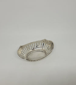Sterling Silver Pin Dish | Antique & Vintage | Moonee Ponds Antiques | Australia Wide Delivery