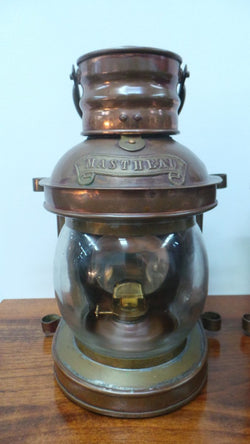 Pair of Masthead Lanterns | Antique & Vintage | Moonee Ponds Antiques | Australia Wide Delivery