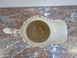 Delightful Late Victorian Floral English Ceramic Jug & Basin Set | Antique & Vintage | Moonee Ponds Antiques | Australia Wide Delivery