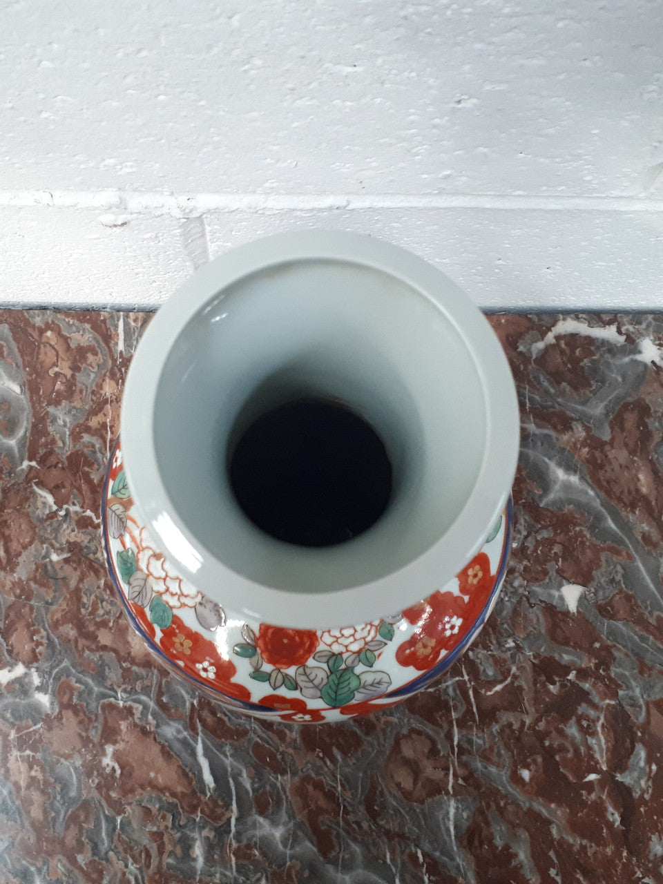 Antique Japanese Imari Hand-Painted Vase | Antique & Vintage | Moonee Ponds Antiques | Australia Wide Delivery