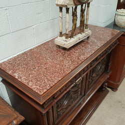 French Carved Servery | Antique & Vintage | Moonee Ponds Antiques | Australia Wide Delivery