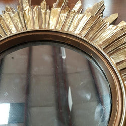 Vintage Star Mirror | Antique & Vintage | Moonee Ponds Antiques | Australia Wide Delivery