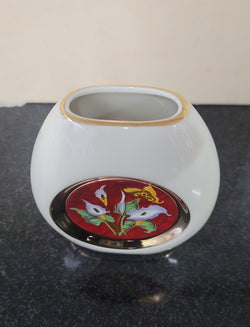 Vintage Japanese The Art of Chokin Vase | Antique & Vintage | Moonee Ponds Antiques | Australia Wide Delivery