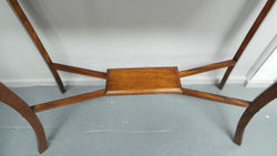 Tasmanian Hardwood Hall Table | Antique & Vintage | Moonee Ponds Antiques | Australia Wide Delivery