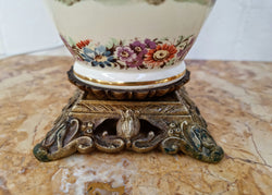 Lovely French Table Lamp | Antique & Vintage | Moonee Ponds Antiques | Australia Wide Delivery