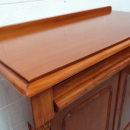 Australian Cedar Small Sideboard