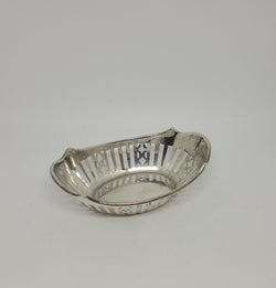 Sterling Silver Pin Dish | Antique & Vintage | Moonee Ponds Antiques | Australia Wide Delivery