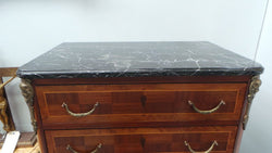 Inlaid French Seven Drawer Semainier | Antique & Vintage | Moonee Ponds Antiques | Australia Wide Delivery