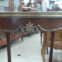French Louis XV Style Occasional Table