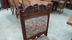 Late Victorian Dining Chair | Antique & Vintage | Moonee Ponds Antiques | Australia Wide Delivery