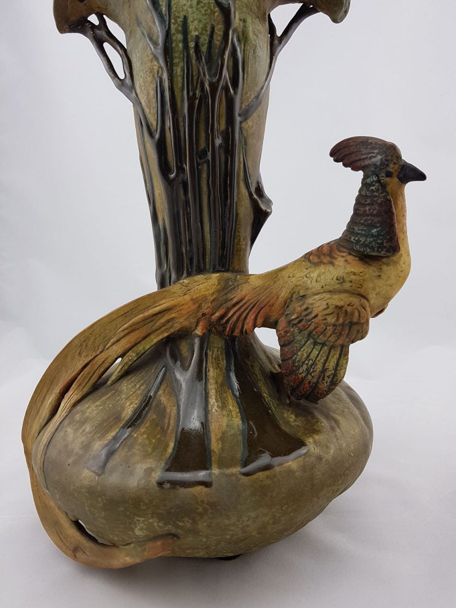 Amphora Art Nouveau Vase | Antique & Vintage | Moonee Ponds Antiques | Australia Wide Delivery