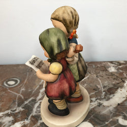 Vintage Hummel Figurine "#336" Close Harmony