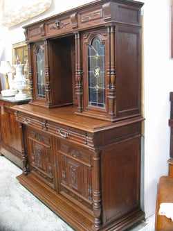 Henry II French Oak Sideboard | Antique & Vintage | Moonee Ponds Antiques | Australia Wide Delivery