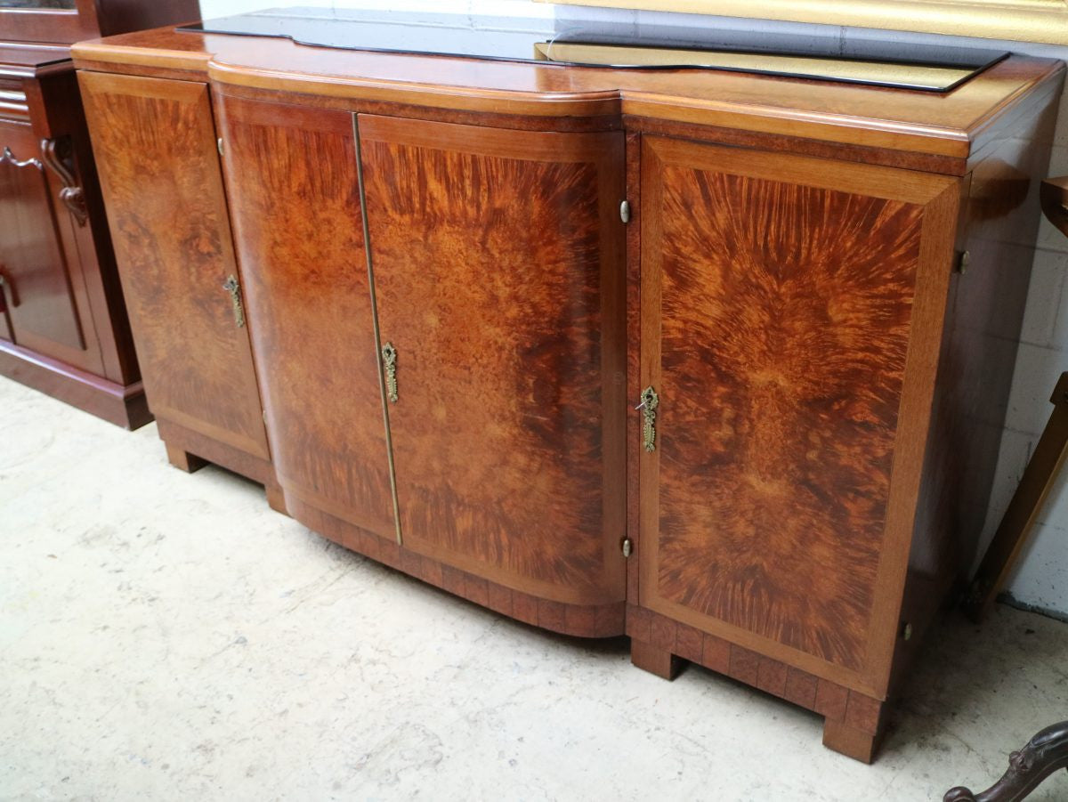 French Art Deco Sideboard | Antique & Vintage | Moonee Ponds Antiques | Australia Wide Delivery