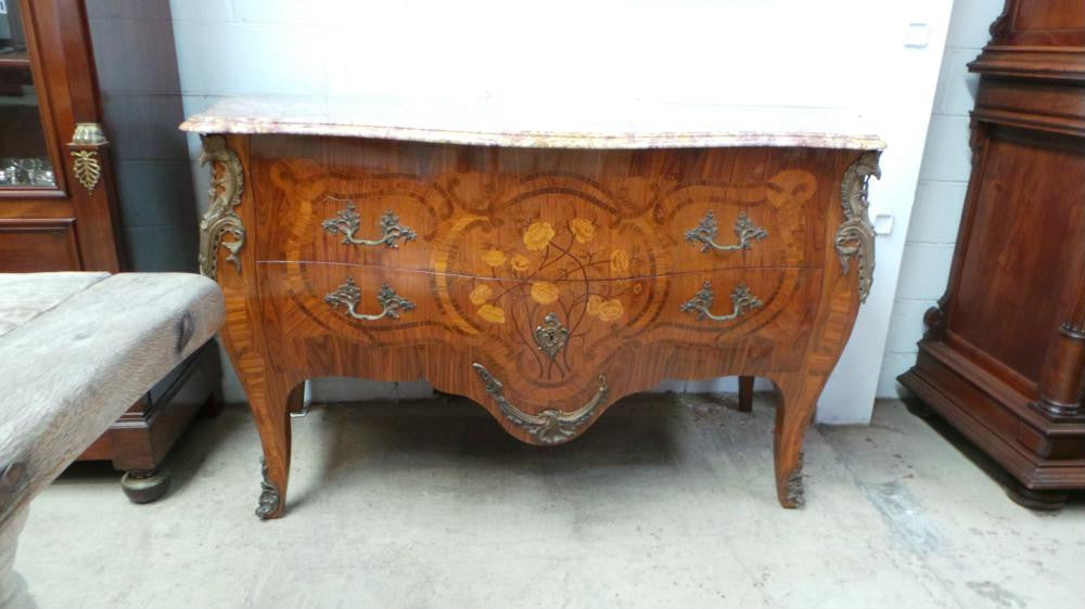 Large French Commode | Antique & Vintage | Moonee Ponds Antiques | Australia Wide Delivery