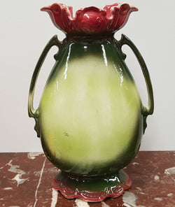 Edwardian Vases | Antique & Vintage | Moonee Ponds Antiques | Australia Wide Delivery