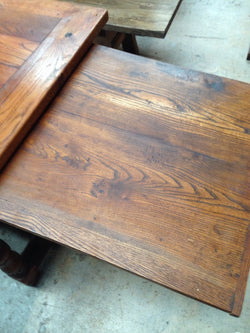 French Provincial Farmhouse Table-1 | Antique & Vintage | Moonee Ponds Antiques | Australia Wide Delivery