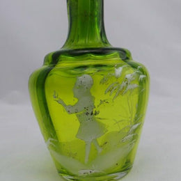 Mary Gregory Vase