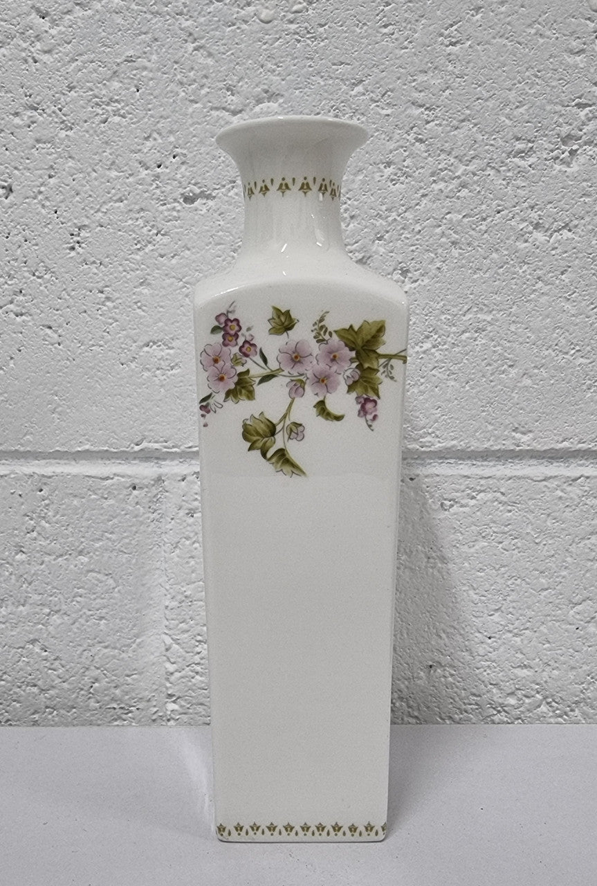 Pretty Wedgwood Bone China Vase | Antique & Vintage | Moonee Ponds Antiques | Australia Wide