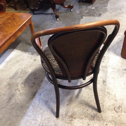 Victorian Bentwood Carver Chair