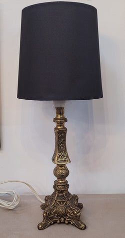 Decorative Vintage Lamp With Shade | Antique & Vintage | Moonee Ponds Antiques | Australia Wide Delivery