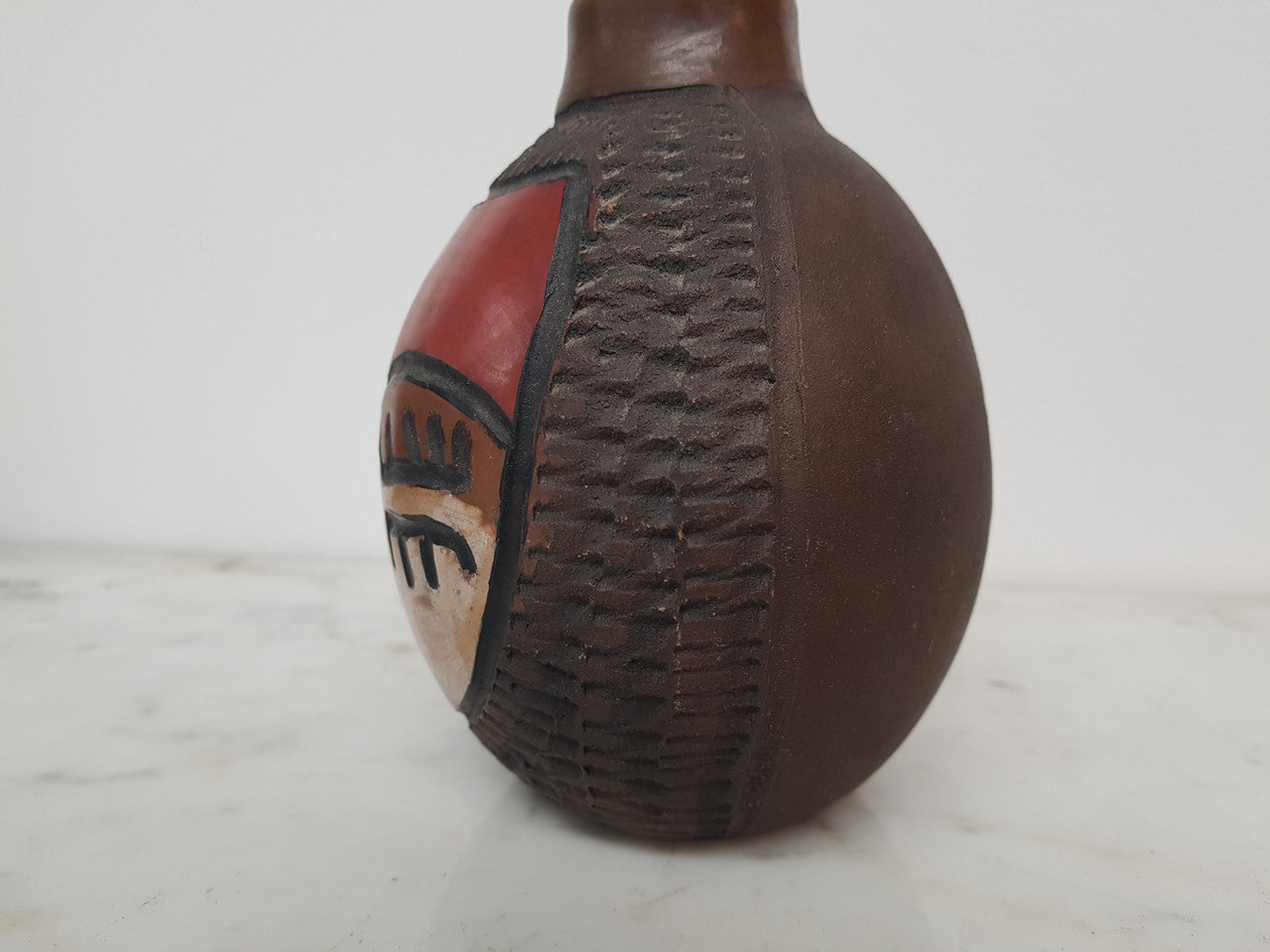 Signed Miguel Rivas Pottery