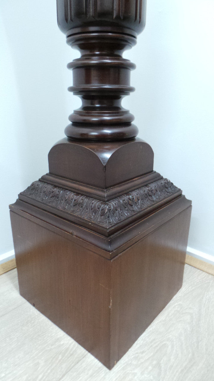 A Rare Pair Australian Pedestals | Antique & Vintage | Moonee Ponds Antiques | Australia Wide Delivery