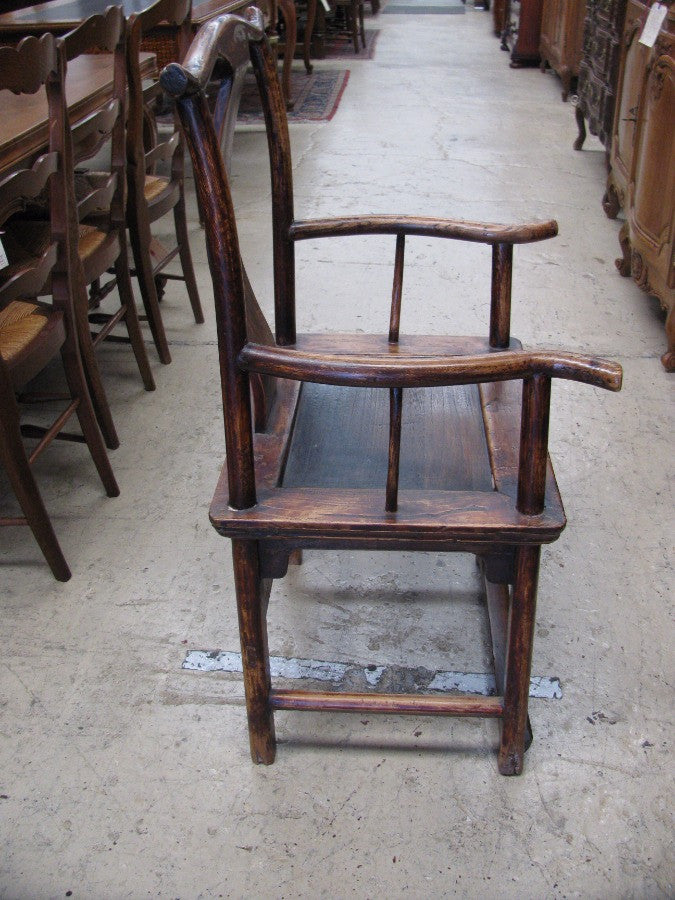 Antique Chinese Elm Chairs | Antique & Vintage | Moonee Ponds Antiques | Australia Wide Delivery