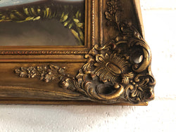 Beautiful Floral oil on canvas | Antique & Vintage | Moonee Ponds Antiques | Australia Wide Delivery