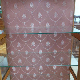French Louis XV Vitrine