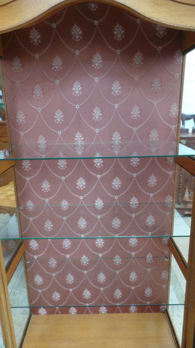 French Louis XV Vitrine | Antique & Vintage | Moonee Ponds Antiques | Australia Wide Delivery
