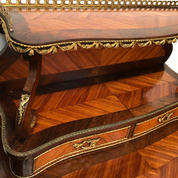 Stunning French Bonheur Du Jour