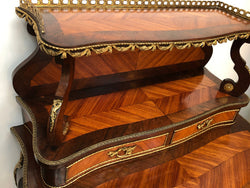 Stunning French Bonheur Du Jour | Antique & Vintage | Moonee Ponds Antiques | Australia Wide Delivery